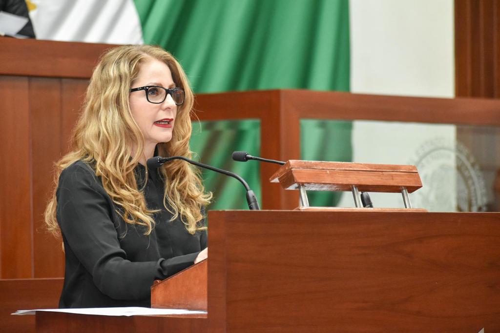 Propone diputada Marcela González creación de Coordinación de Bienestar Animal